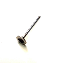 Image of Engine Exhaust Valve. Engine Exhaust Valve. image for your 1998 Volvo